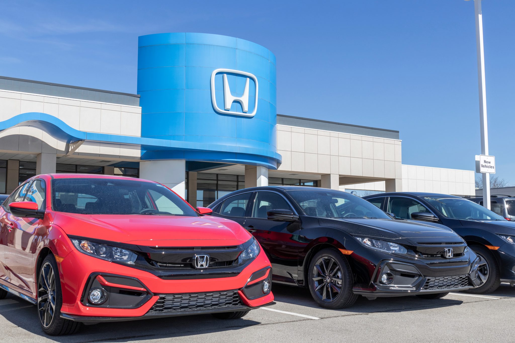 Honda recalls 720,000 vehicles over fuel pump leak risk