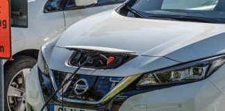 Nissan is recalling 23,887 Leaf EVs due to a fire risk when using DC fast chargers, affecting models from August 2018 & November 2020