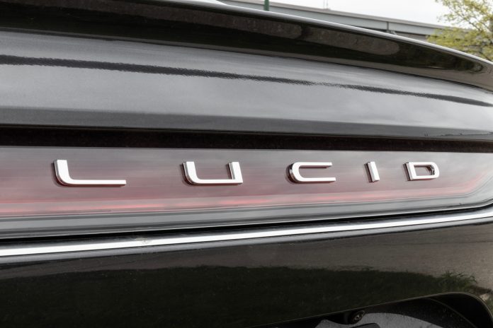 Lucid exceeded market expectations for third-quarter deliveries, reporting a total of 2,781 vehicles handed over by September 30.