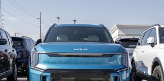 Kia sets new record for EV sales in September, led by strong demand for EV9 SUV Kia continues to defy industry trends by setting a new record for EV sales for September, driven by the popularity of its electric SUVs