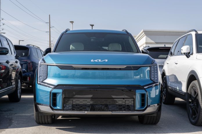 Kia continues to defy industry trends by setting a new record for EV sales for September, driven by the popularity of its electric SUVs