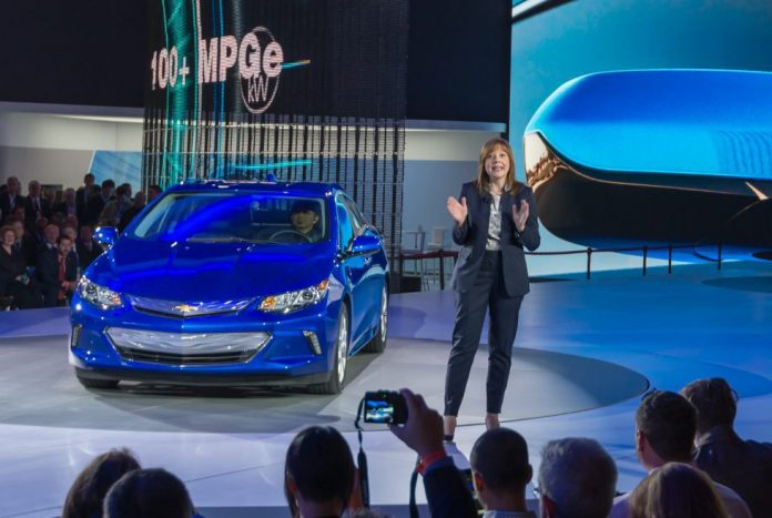 General Motors (GM) saw a notable surge in electric vehicle (EV) sales during the third quarter of 2024, reporting a 60% YOY increase