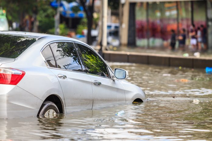 Tropical storms and hurricanes, such as Hurricane Helene, can impact the used vehicle market, as flooding leads to an increase in water-damage