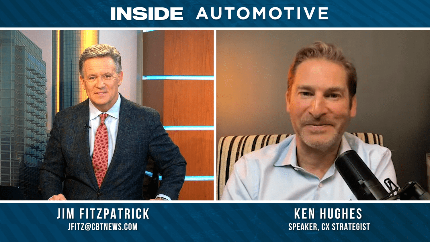 Ken Hughes breaks down the idea of the "Blue Dot Consumer" and discusses how dealerships can foster genuine loyalty from them.