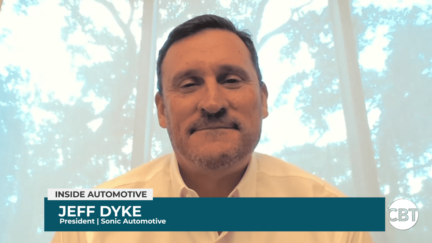 Jeff Dyke, President of Sonic Automotive, shares exciting insights into the dealership group's impressive third-quarter results.