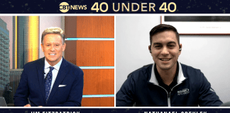 40 under 40 Honoree: Nathanael Greklek | Mohawk Auto Group