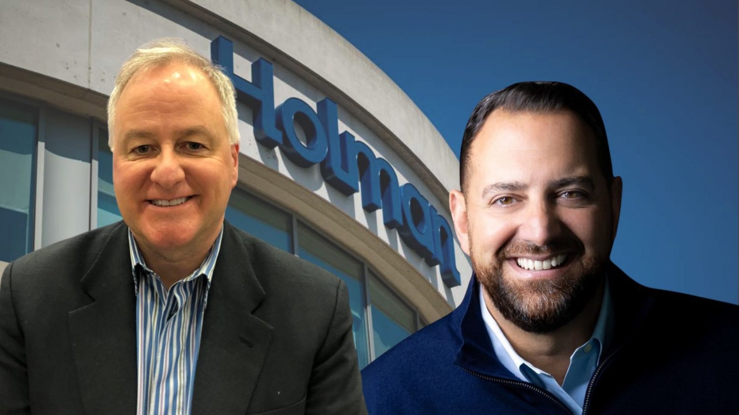 CDK announced a multi-year extension of its agreement with Holman, one of the largest privately-owned dealership groups in the United States