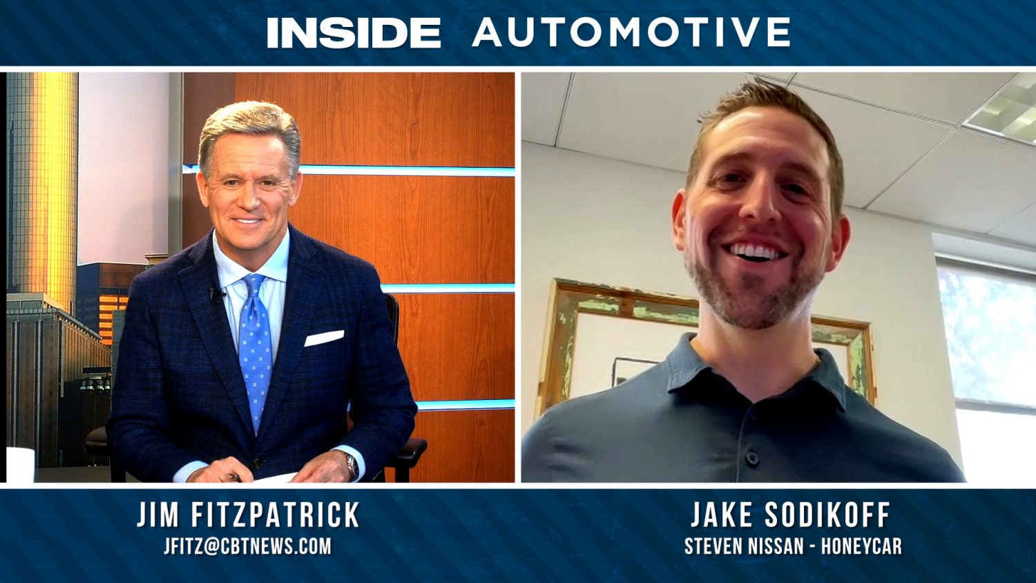 Jake Sodikoff shares his insights and the difficulties Nissan faced regarding its ongoing challenges on today’s episode of Inside Automotive.