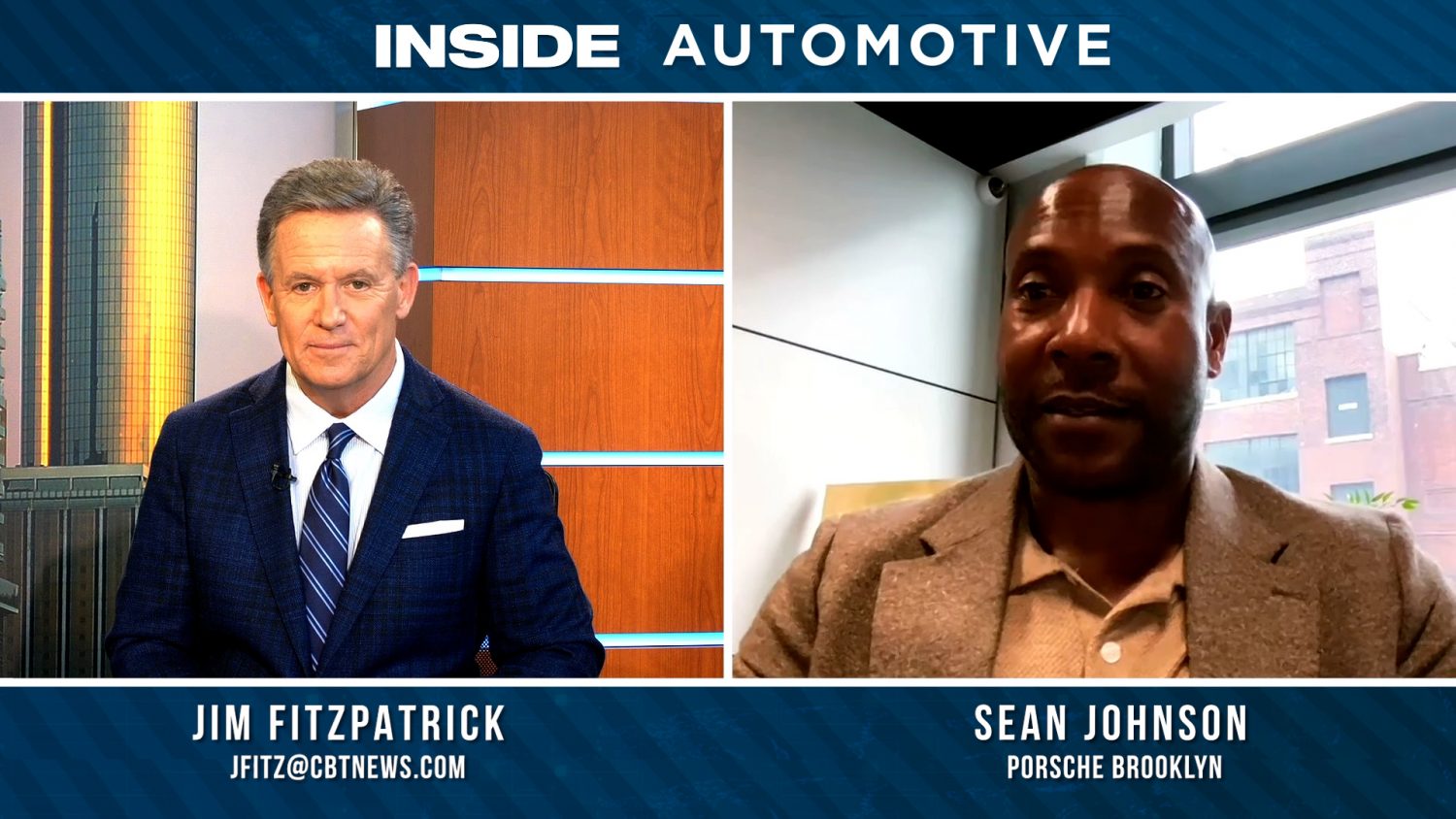 Today's episode of Inside Automotive, Sean Johnson shares how traditional dealerships can compete with direct-to-consumer brands.