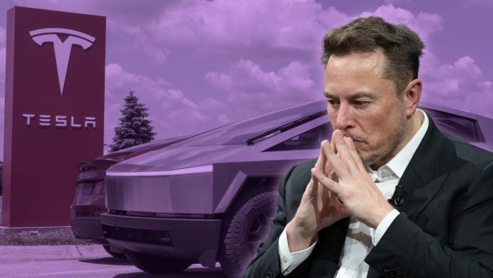 Tesla's Cybertruck faces sixth recall in 2024