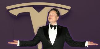 Tesla stock jumps 7% due to Trump’s AV regulatory plans Tesla