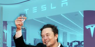 Tesla hits $1 trillion following Trump's election victory