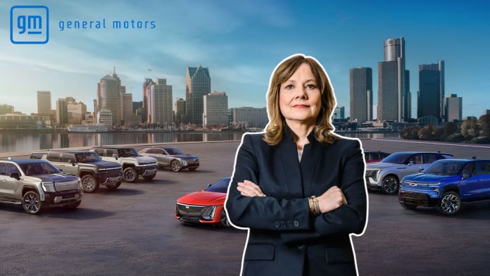 GM recently achieved a significant milestone by surpassing 300,000 electric vehicles (EVs) sold in the U.S. since 2016.