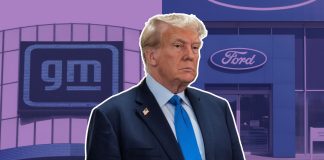 GM and Ford brace for impact of Trump’s 25% import tariffs tariffs