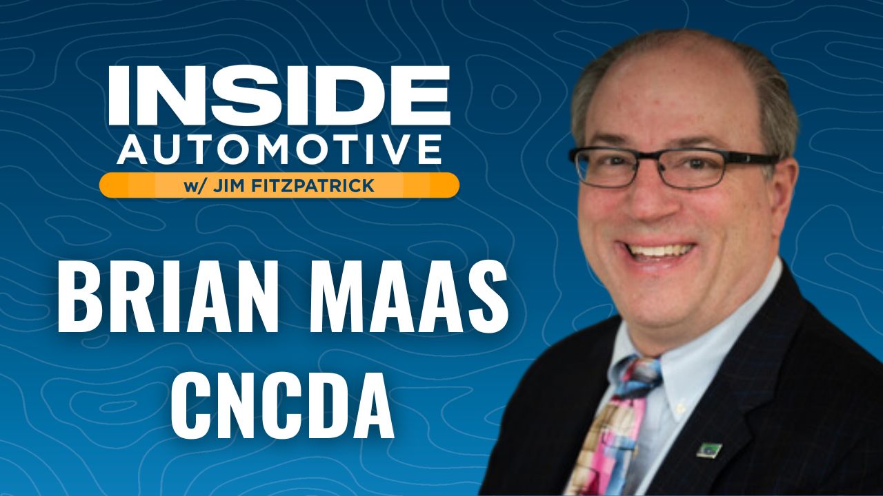 Today’s Inside Automotive, Brian Maas, President of the California New Car Dealers Association, shares insight into current market dynamics