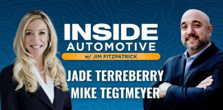 How dealers can close the ‘blind spots’ in lead attribution – Jade Terreberry & Mike Tegtmeyer Jade Terreberry & Mike Tegtmeyer discuss how dealers can close their 'blind spots' regarding lead attribution, crucial in today’s auto market