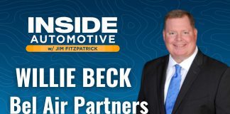 Willie Beck on current M&A trends and dealer outlook Willie Beck | Bel Air Partners