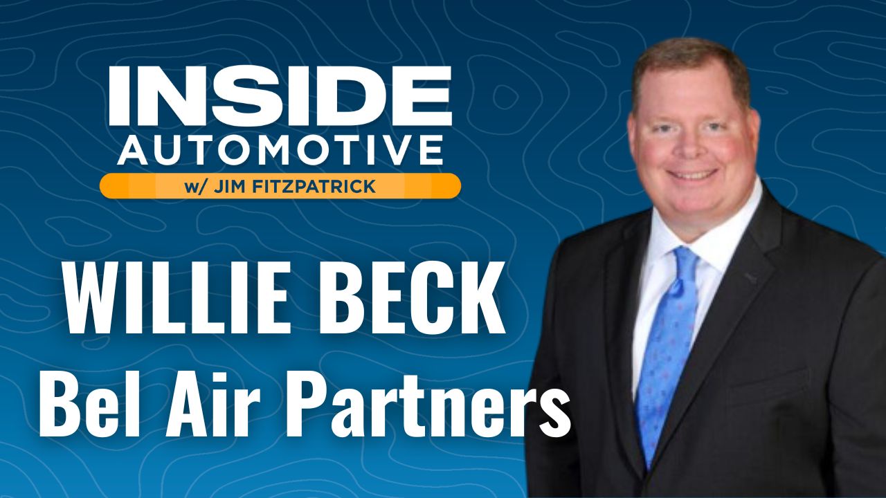 Willie Beck | Bel Air Partners