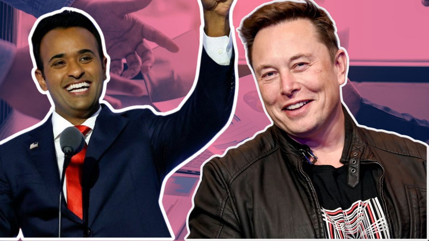 President-elect Donald Trump appointed Elon Musk and Vivek Ramaswamy to lead a new department to reduce government spending.