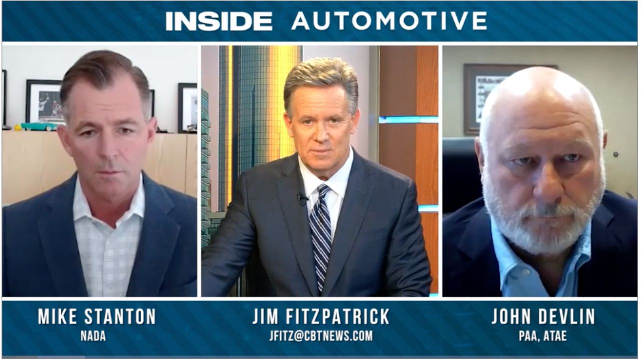 Mike Stanton and John Devlin address the implications of Volkswagen’s Scout Motors deciding to sell vehicles directly to consumers.