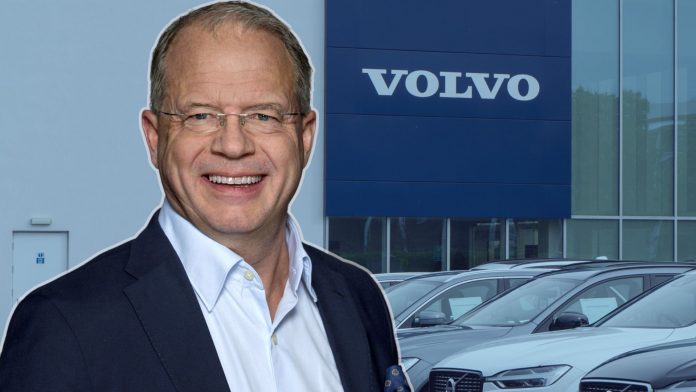 Volvo sales rose 3% in October due to the demand of EVs