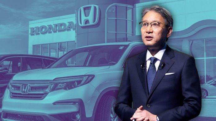 Honda Motors slashes annual forecast amid weak China sales