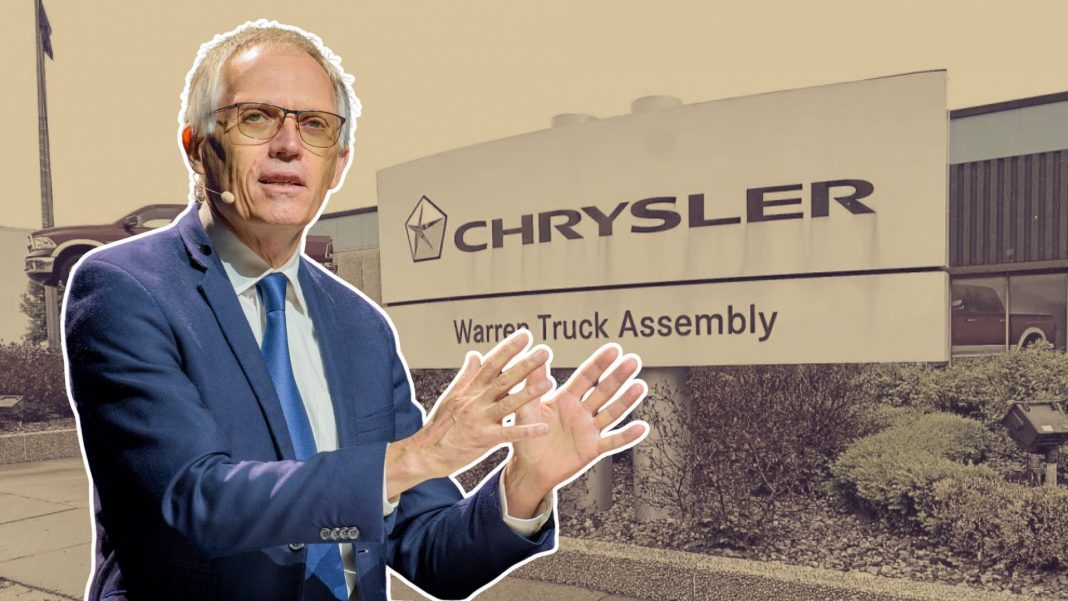 Stellantis will lay off 1,100 workers at Ohio Jeep plant amid sales