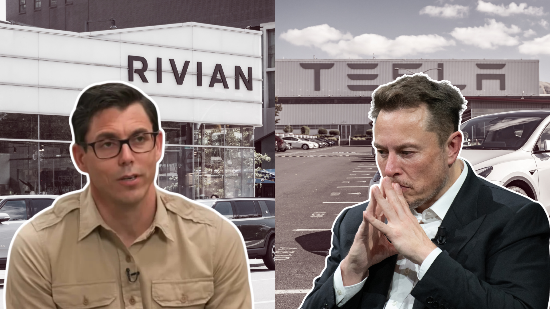 Tesla, Rivian Near Settlement In Lawsuit Over Alleged Trade Secret Theft