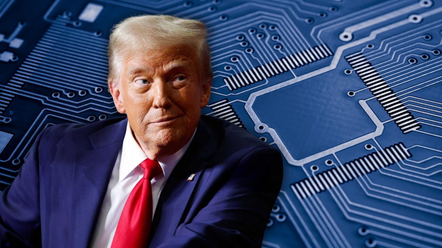 Trump's return to office could impact U.S. semiconductor strategy