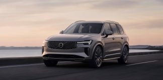 Volvo debuts the upgraded 2025 XC90 SUV Volvo XC90