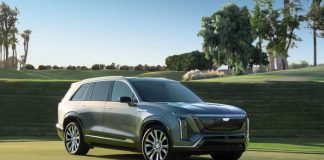 2026 Cadillac VISTIQ
