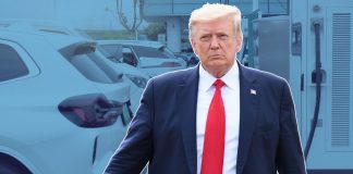 Trump’s tariffs threaten to slow U.S. EV market after 1M milestone tariffs