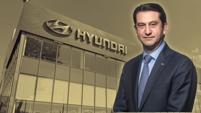 Jose Muñoz will take over as global CEO of Hyundai Motor, effective January 1