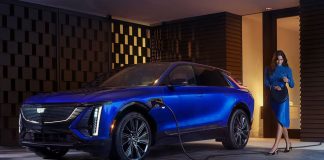 The Cadillac LYRIQ has emerged as the best-selling vehicle for the first three quarters of 2024, capturing the attention of buyers nationwide