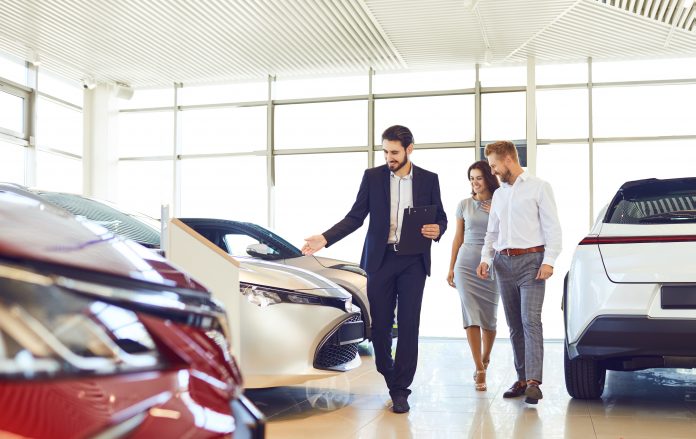 The automotive industry is experiencing a surge in consumer sentiment and a significant increase in inventory levels as the year progresses.