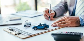 Auto credit availability increased in October