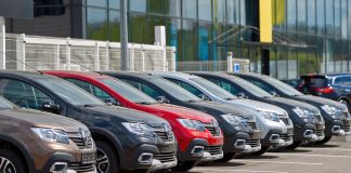 Wholesale used vehicle