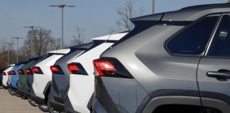 SUV market share hits record despite affordability crisis SUV