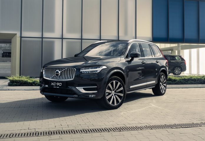 Volvo XC90