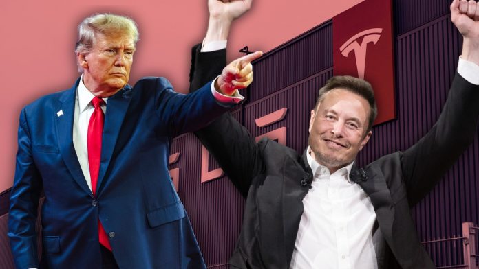 Elon Musk's $119 million investment in Trump could reshape the automotive industry's regulations