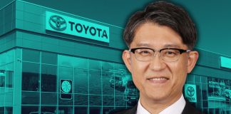 Toyota reports shocking quarterly profit drop due to U.S., Japan production challenges Toyota's first quarterly profit drop in two years