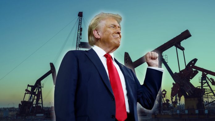 Trump's energy adgenda