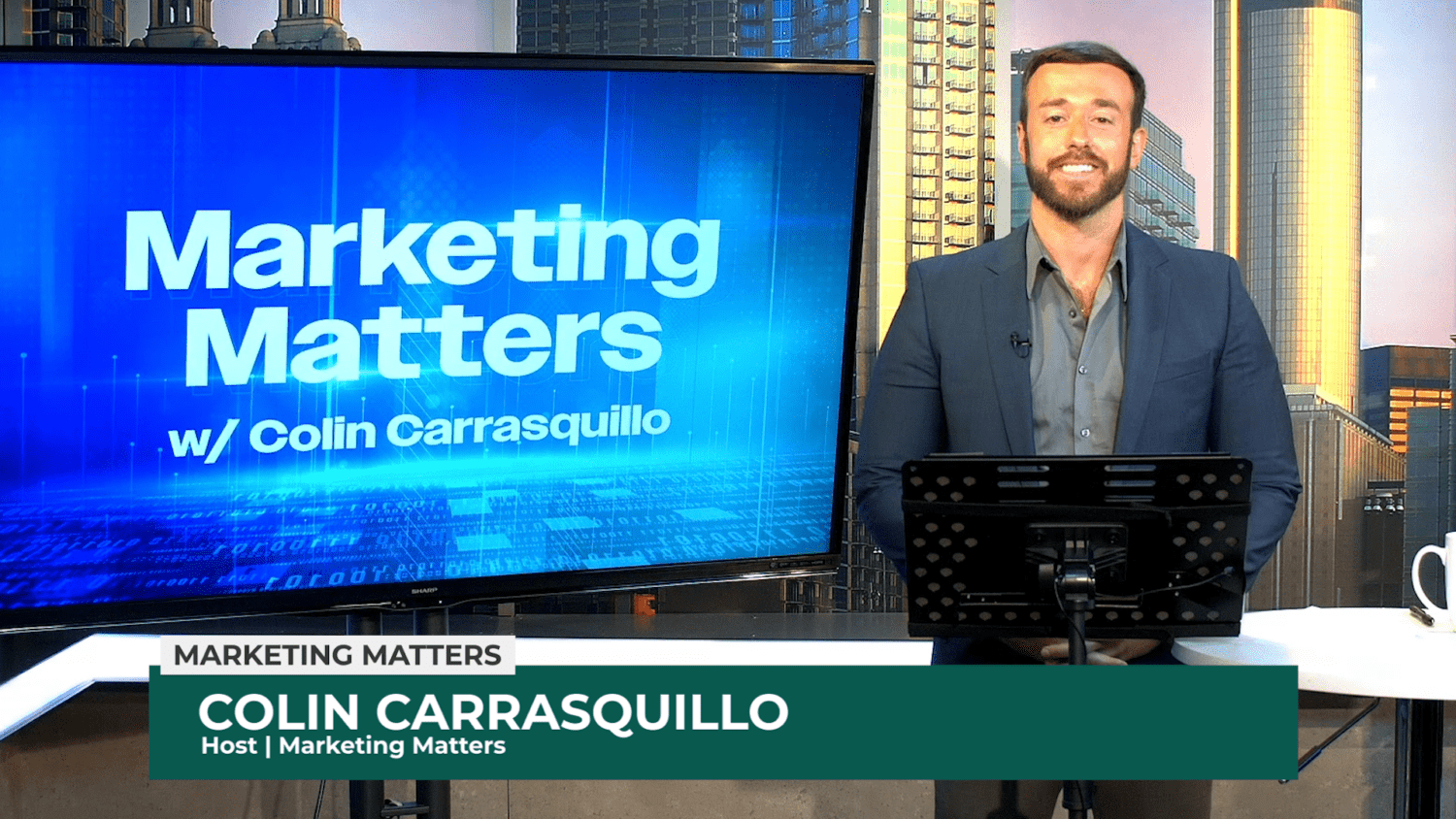 In the latest episode of Marketing Matters with Colin Carrasquillo, we explore the divide between dealers' marketing and sales departments