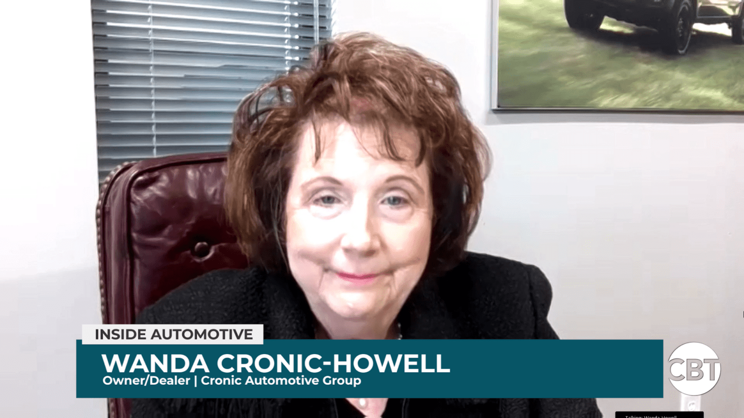 On today's Inside Automotive, Wanda Cronic-Howell joins us to discuss the shifting dynamics at Stellantis and the challenges facing Nissan.