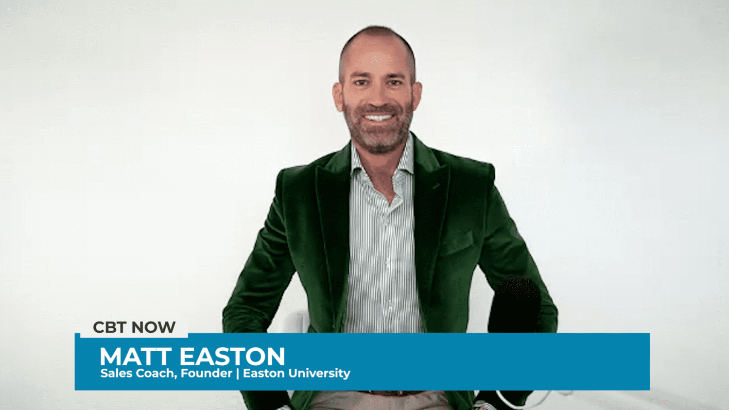 Matt Easton shares five steps to close more leads