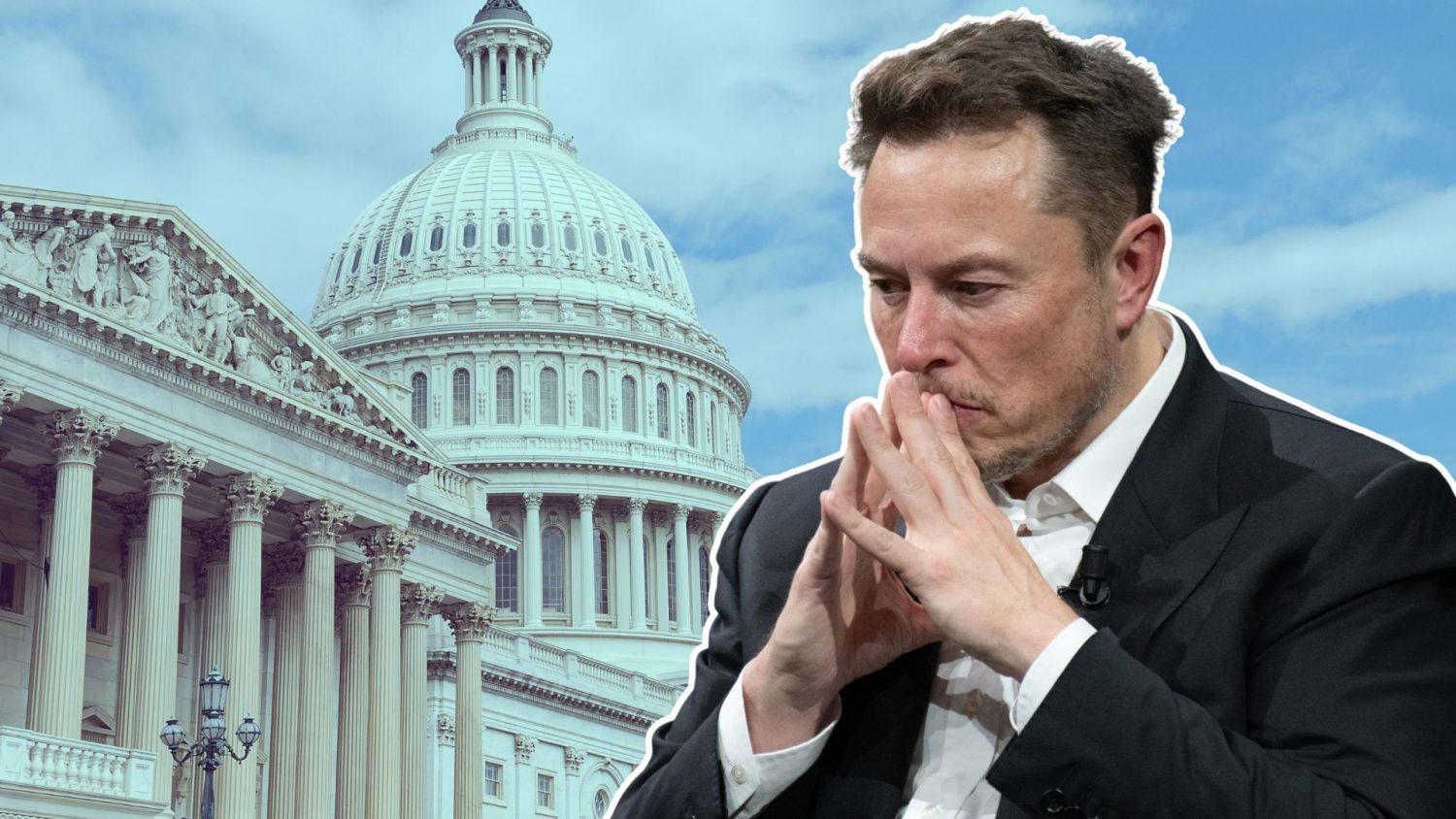 Musk's initial attempt to rein in Congress and its excessive spending nearly caused a government shutdown.