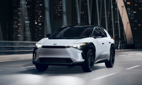 In an effort to remain competitive in the vast, growing electric vehicle (EV) market, Toyota announced it's updating its 2025 bZ4X lineup. 