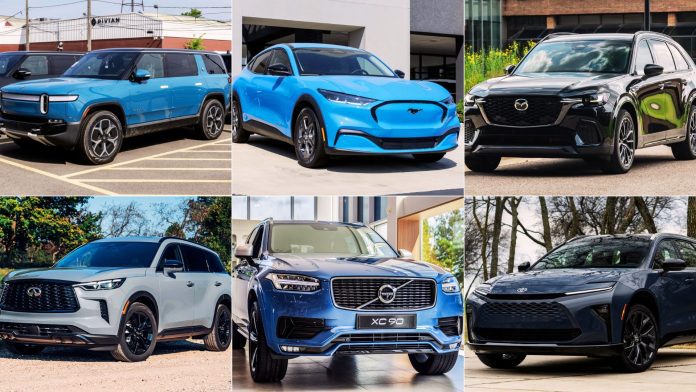 The IIHS has announced its latest safety award winners for 2024, highlighting strong performances by electric and hybrid vehicles.