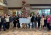Vic Vaughan Toyota of Boerne spreads holiday cheer with charitable fundraiser for Arms of Hope The dealership, along with the Vic Vaughan Family Foundation (VVFF), has been dedicated to giving back and supporting local initiatives.