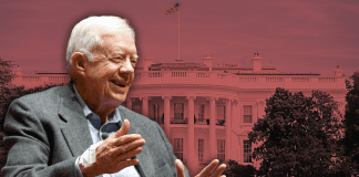 Jimmy Carter, humanitarian and former U.S. President, dies at 100 Jimmy Carter, the 39th U.S. president who brokered peace between Israel and Egypt, died on Dec. 29 at his home in Plains, Georgia.